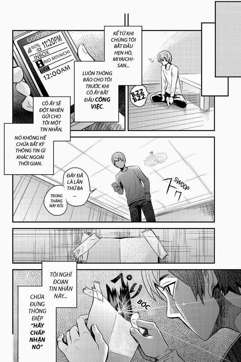 Bạn Gái Tôi Là Sát Thủ Chapter 8 - Trang 2