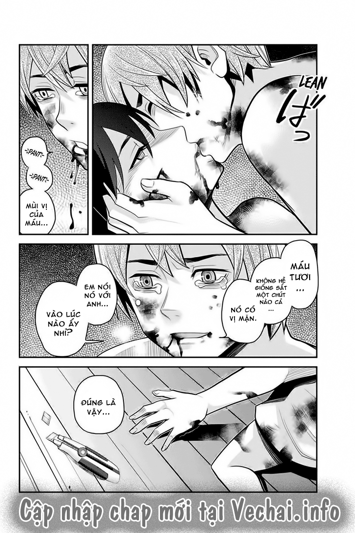 Bạn Gái Tôi Là Sát Thủ Chapter 80 - Trang 2