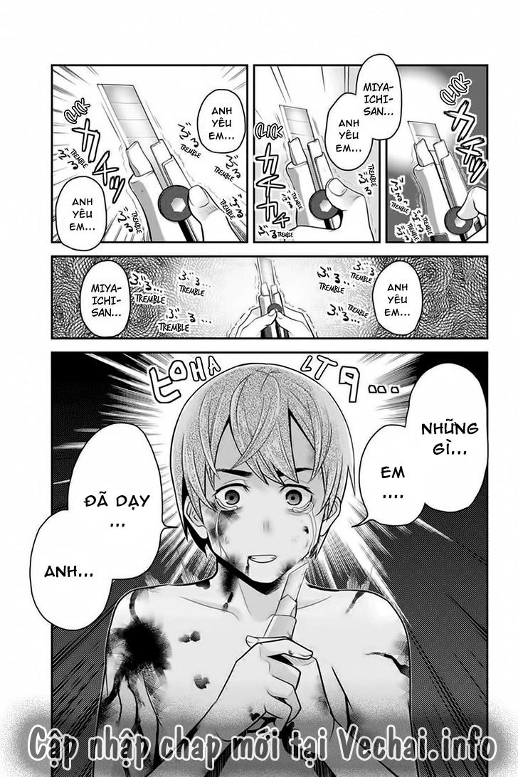 Bạn Gái Tôi Là Sát Thủ Chapter 80 - Trang 2