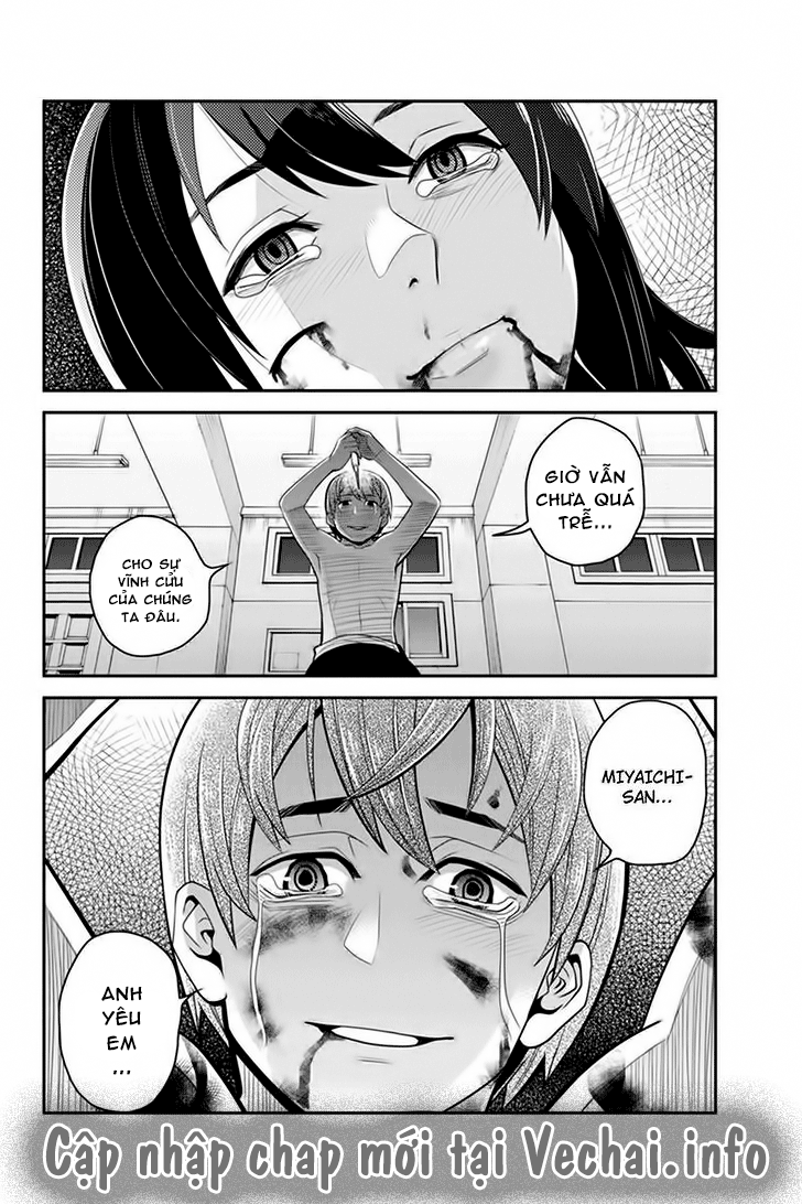 Bạn Gái Tôi Là Sát Thủ Chapter 80 - Trang 2