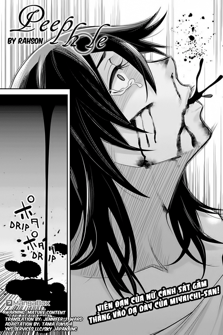 Bạn Gái Tôi Là Sát Thủ Chapter 80 - Trang 2