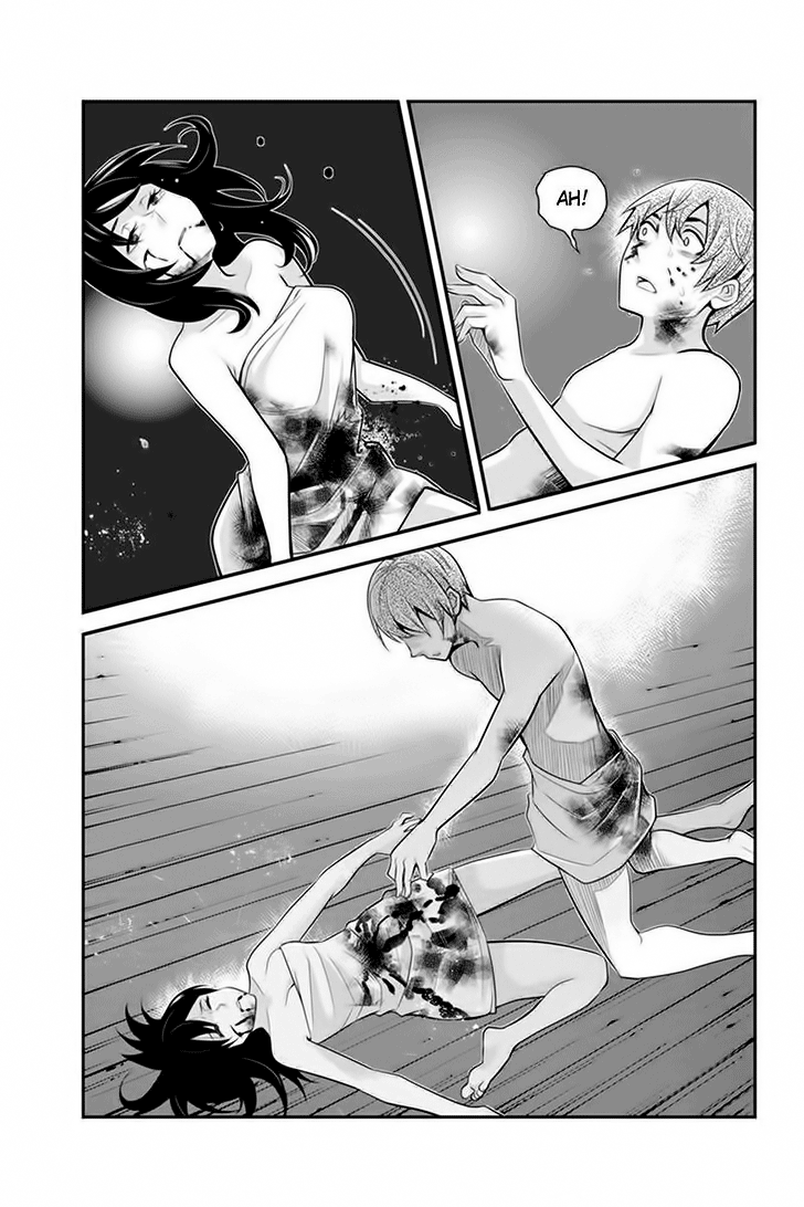 Bạn Gái Tôi Là Sát Thủ Chapter 80 - Trang 2