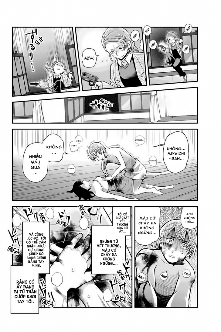 Bạn Gái Tôi Là Sát Thủ Chapter 80 - Trang 2