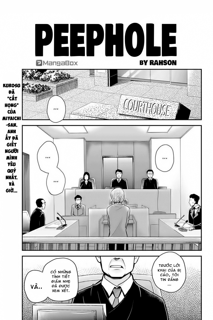 Bạn Gái Tôi Là Sát Thủ Chapter 81 - Trang 2