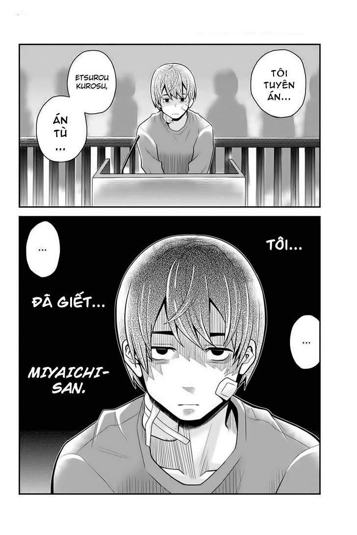 Bạn Gái Tôi Là Sát Thủ Chapter 81 - Trang 2