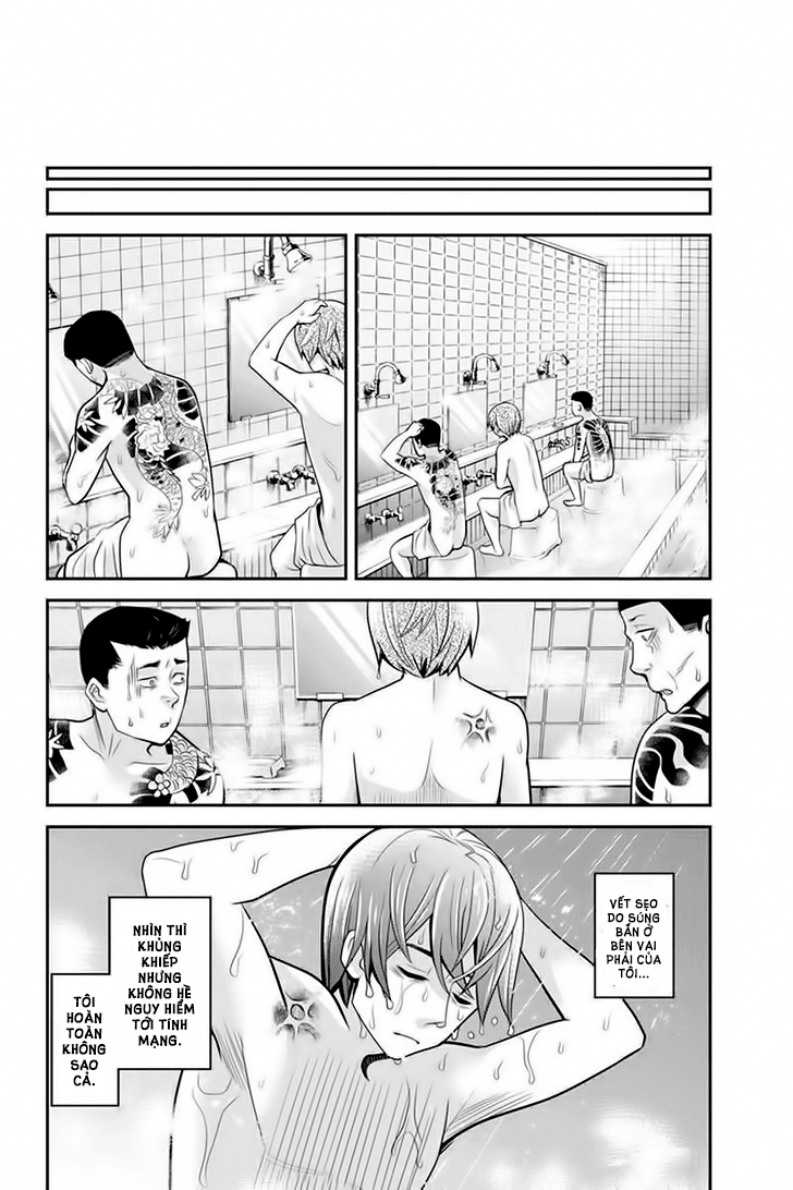 Bạn Gái Tôi Là Sát Thủ Chapter 81 - Trang 2