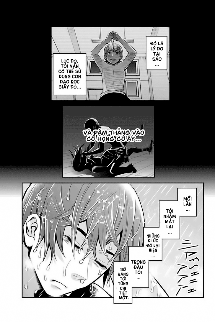 Bạn Gái Tôi Là Sát Thủ Chapter 81 - Trang 2