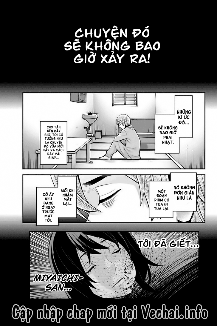 Bạn Gái Tôi Là Sát Thủ Chapter 81 - Trang 2