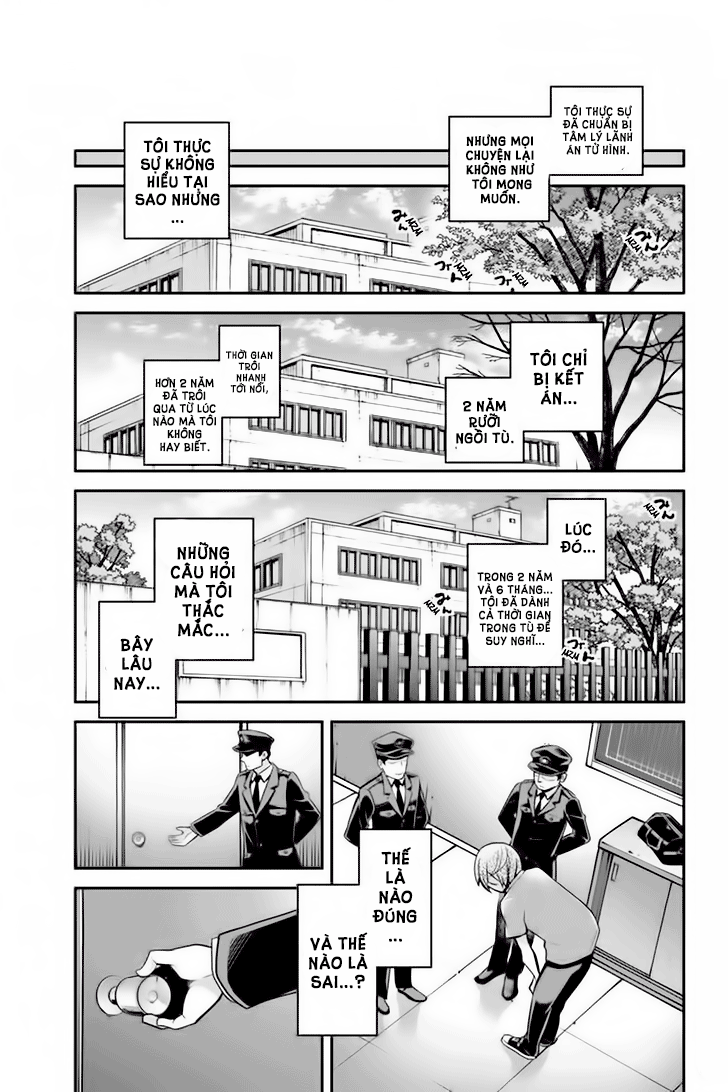 Bạn Gái Tôi Là Sát Thủ Chapter 82 - Trang 2