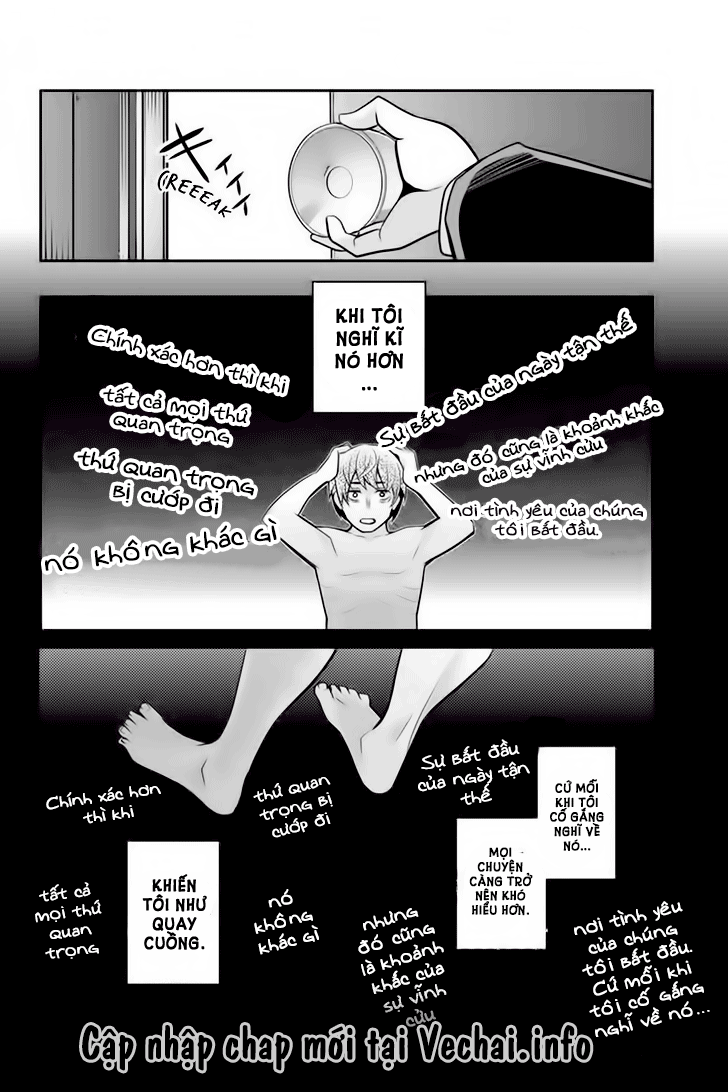 Bạn Gái Tôi Là Sát Thủ Chapter 82 - Trang 2