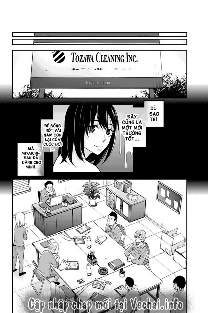 Bạn Gái Tôi Là Sát Thủ Chapter 83 - Trang 2