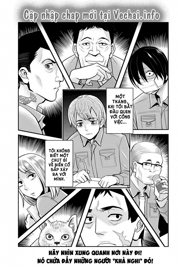 Bạn Gái Tôi Là Sát Thủ Chapter 83 - Trang 2