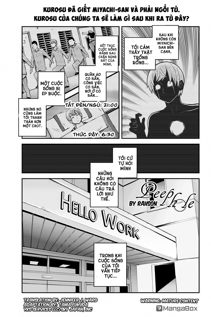 Bạn Gái Tôi Là Sát Thủ Chapter 83 - Trang 2