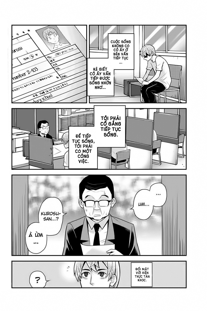 Bạn Gái Tôi Là Sát Thủ Chapter 83 - Trang 2