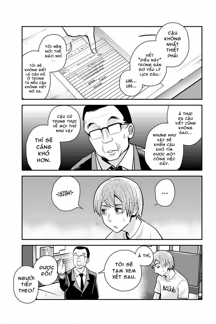 Bạn Gái Tôi Là Sát Thủ Chapter 83 - Trang 2