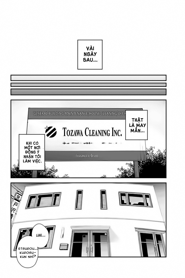 Bạn Gái Tôi Là Sát Thủ Chapter 83 - Trang 2