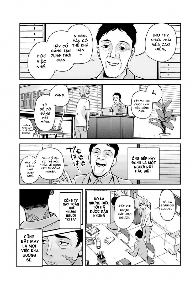 Bạn Gái Tôi Là Sát Thủ Chapter 83 - Trang 2