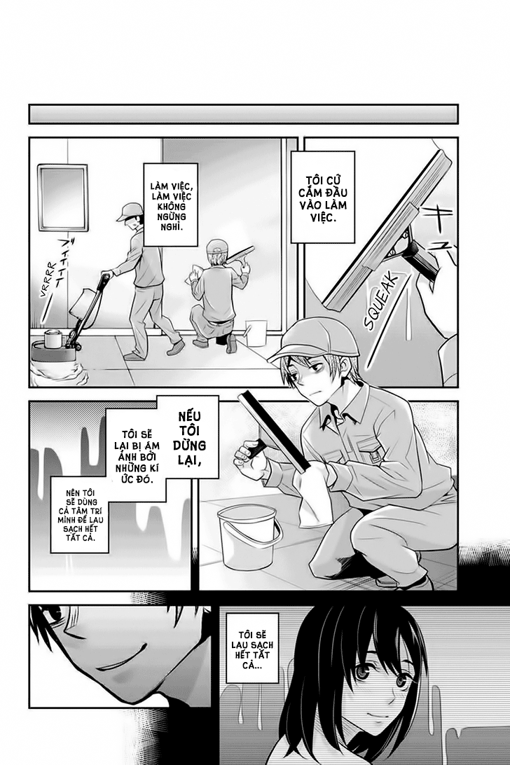 Bạn Gái Tôi Là Sát Thủ Chapter 83 - Trang 2