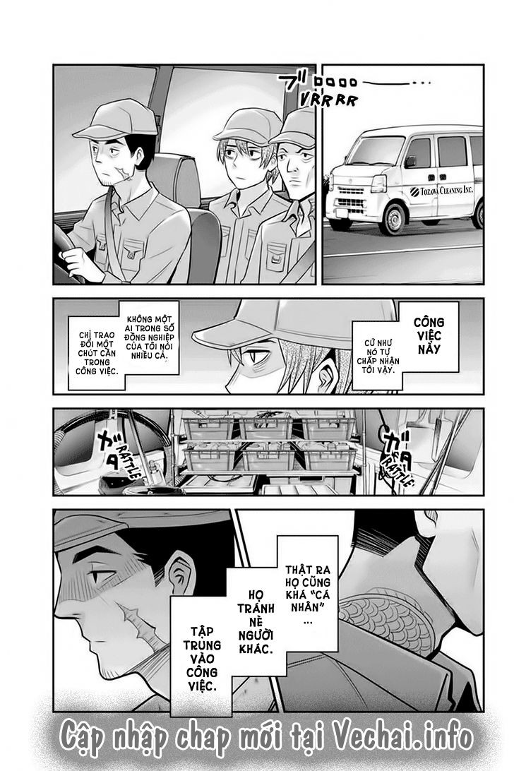 Bạn Gái Tôi Là Sát Thủ Chapter 83 - Trang 2