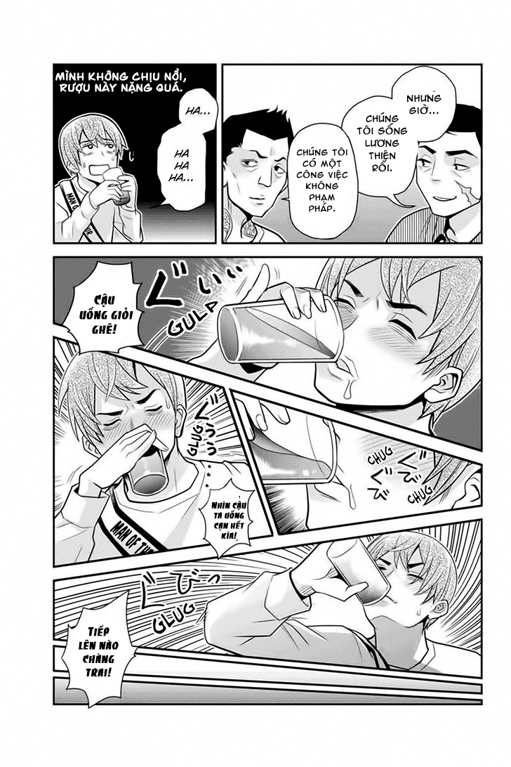 Bạn Gái Tôi Là Sát Thủ Chapter 84 - Trang 2