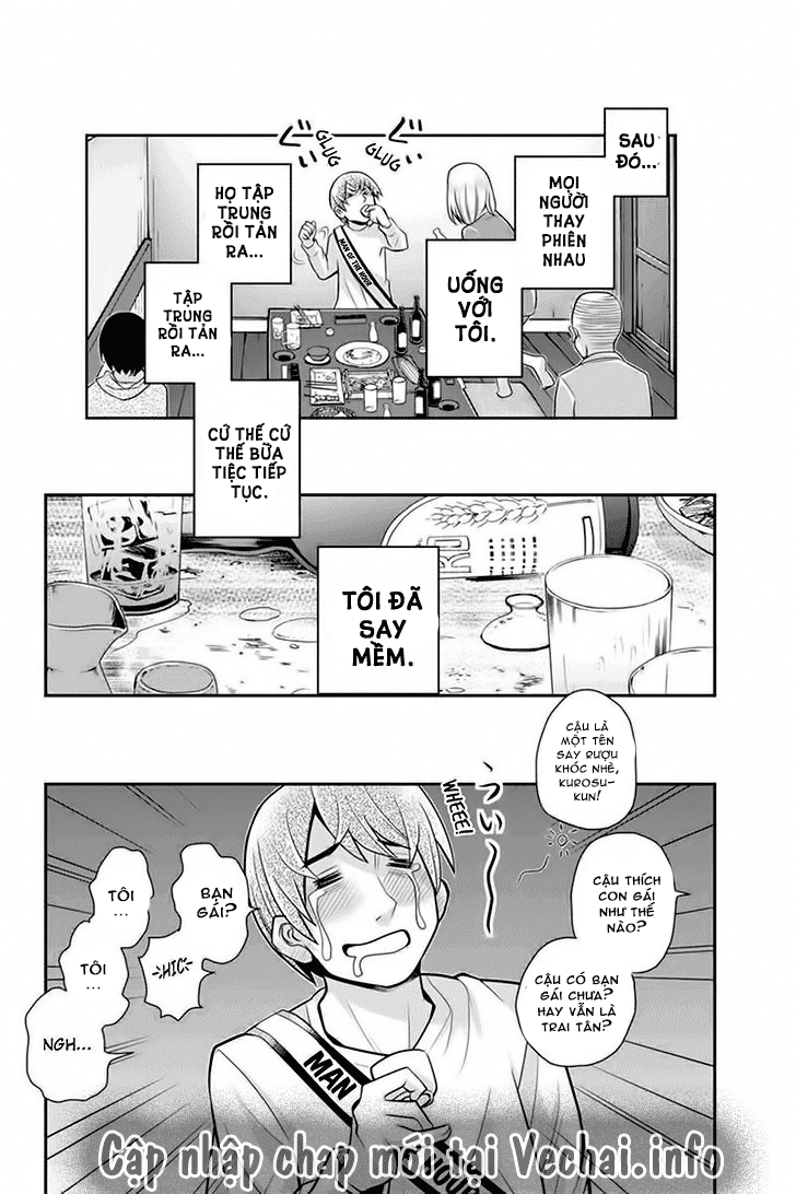 Bạn Gái Tôi Là Sát Thủ Chapter 84 - Trang 2