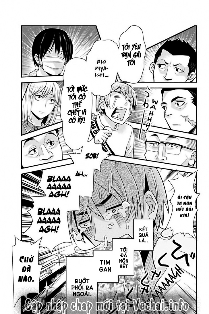 Bạn Gái Tôi Là Sát Thủ Chapter 84 - Trang 2