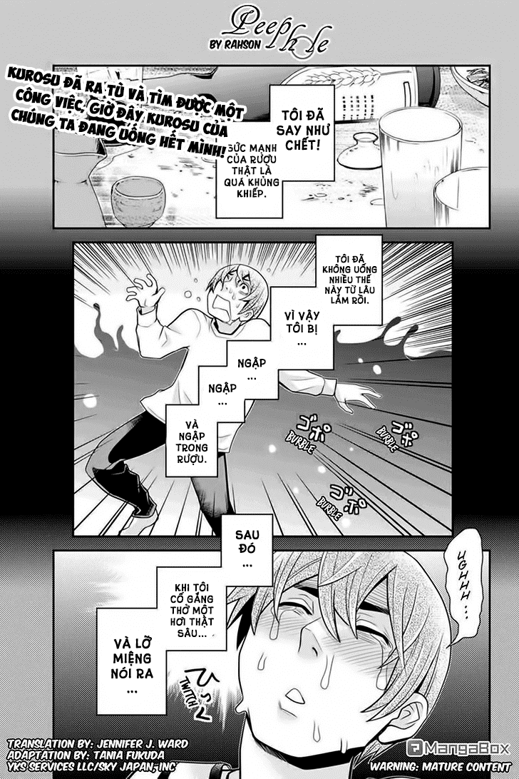 Bạn Gái Tôi Là Sát Thủ Chapter 84 - Trang 2