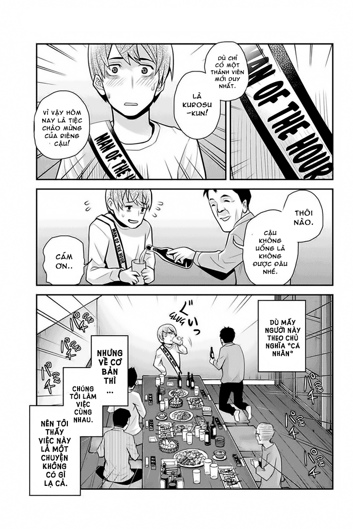 Bạn Gái Tôi Là Sát Thủ Chapter 84 - Trang 2