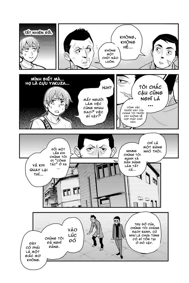 Bạn Gái Tôi Là Sát Thủ Chapter 84 - Trang 2