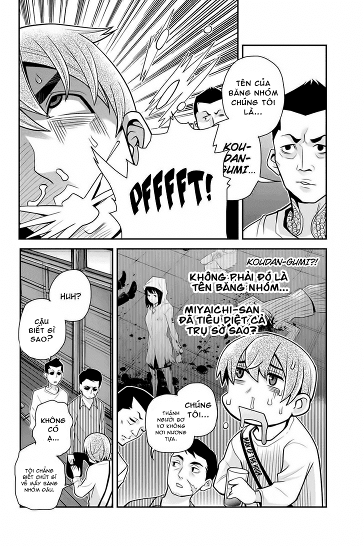 Bạn Gái Tôi Là Sát Thủ Chapter 84 - Trang 2