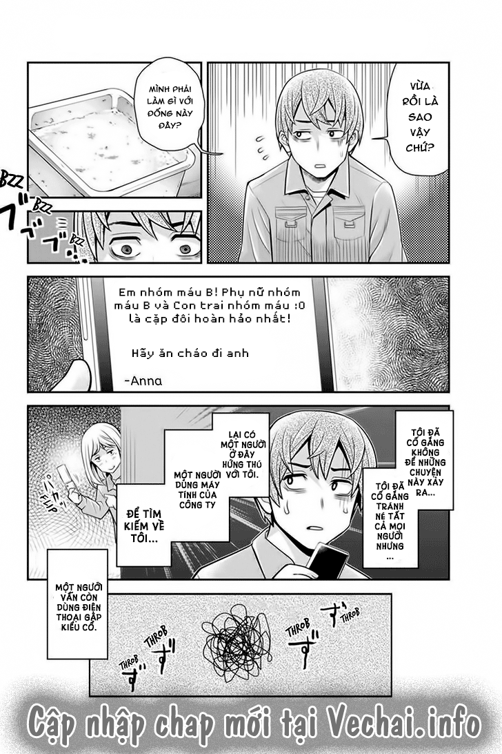 Bạn Gái Tôi Là Sát Thủ Chapter 85 - Trang 2