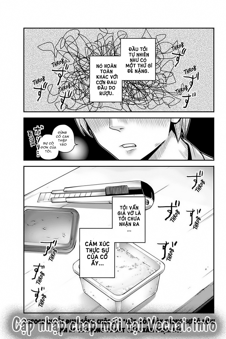 Bạn Gái Tôi Là Sát Thủ Chapter 85 - Trang 2