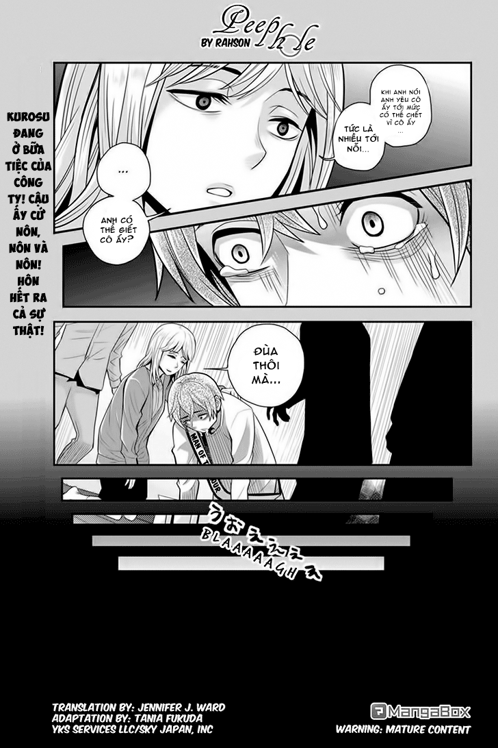 Bạn Gái Tôi Là Sát Thủ Chapter 85 - Trang 2