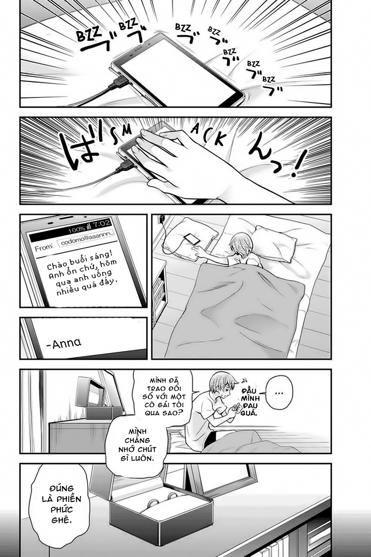 Bạn Gái Tôi Là Sát Thủ Chapter 85 - Trang 2