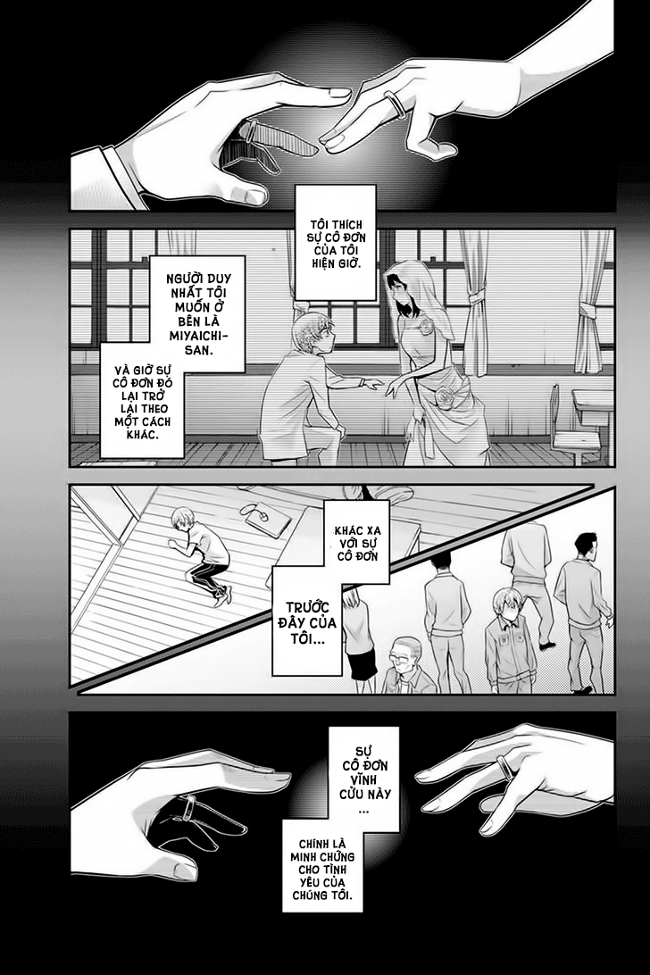 Bạn Gái Tôi Là Sát Thủ Chapter 85 - Trang 2