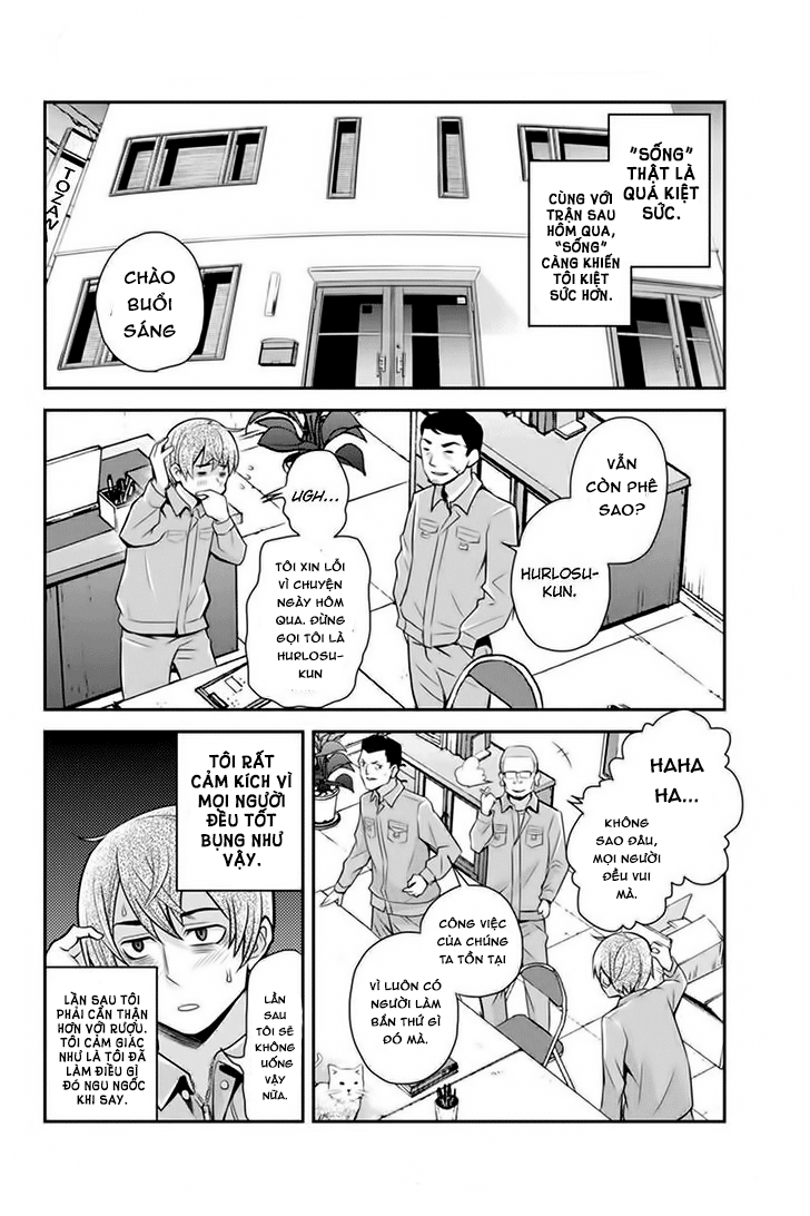 Bạn Gái Tôi Là Sát Thủ Chapter 85 - Trang 2