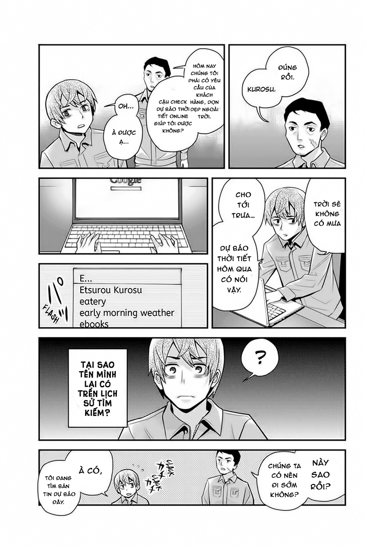 Bạn Gái Tôi Là Sát Thủ Chapter 85 - Trang 2