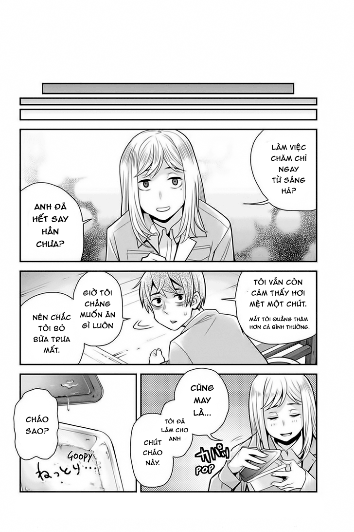 Bạn Gái Tôi Là Sát Thủ Chapter 85 - Trang 2