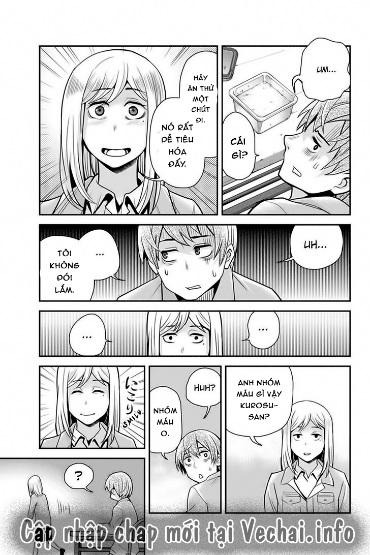 Bạn Gái Tôi Là Sát Thủ Chapter 85 - Trang 2