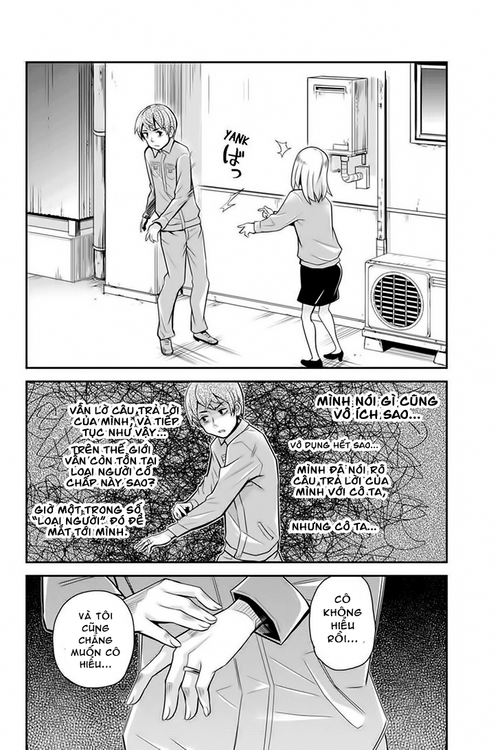 Bạn Gái Tôi Là Sát Thủ Chapter 86 - Trang 2