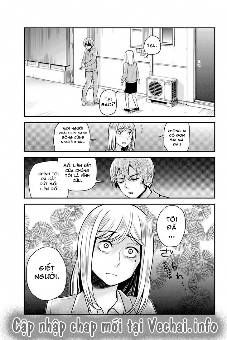 Bạn Gái Tôi Là Sát Thủ Chapter 86 - Trang 2