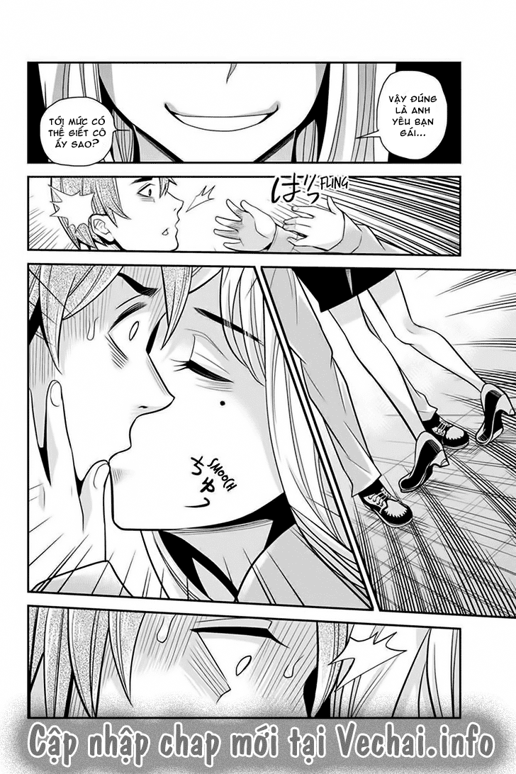 Bạn Gái Tôi Là Sát Thủ Chapter 86 - Trang 2