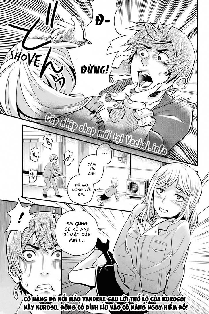 Bạn Gái Tôi Là Sát Thủ Chapter 86 - Trang 2