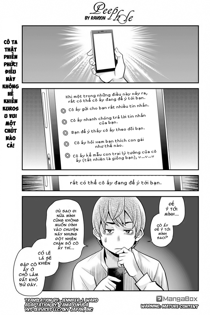 Bạn Gái Tôi Là Sát Thủ Chapter 86 - Trang 2