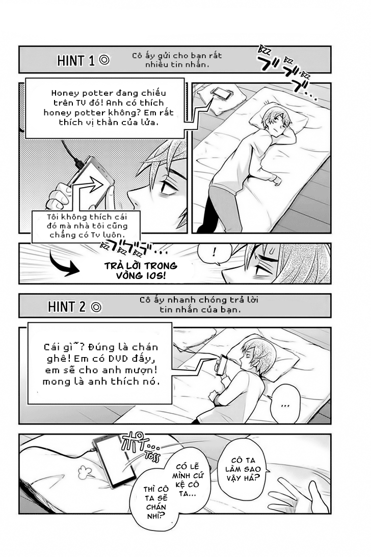 Bạn Gái Tôi Là Sát Thủ Chapter 86 - Trang 2