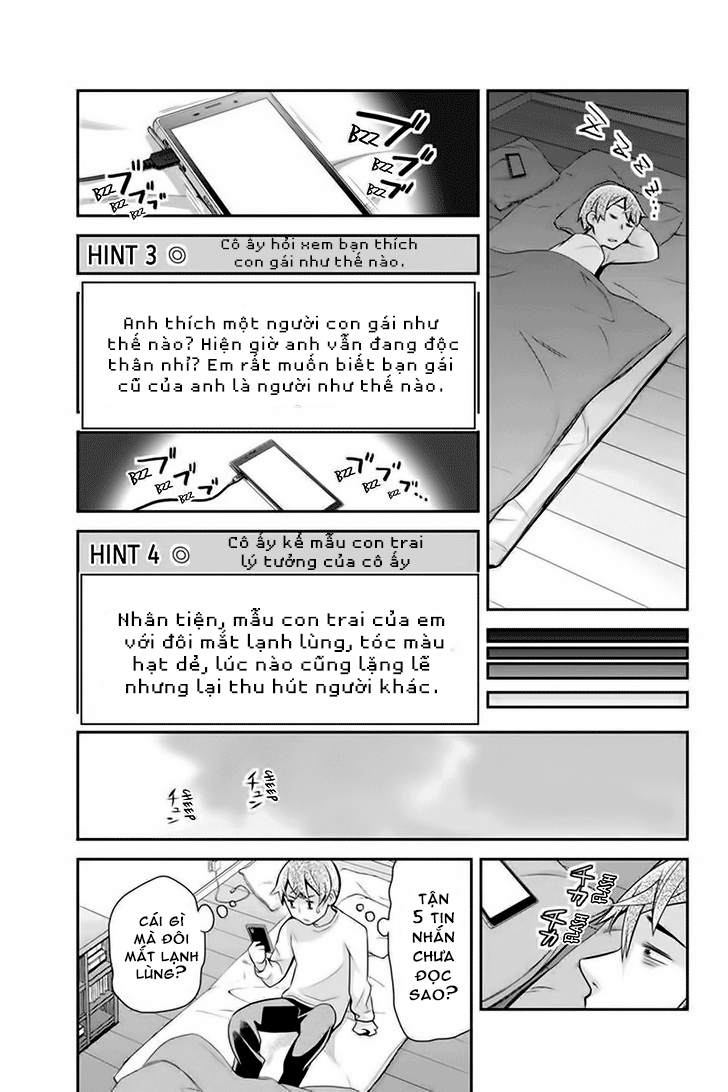 Bạn Gái Tôi Là Sát Thủ Chapter 86 - Trang 2