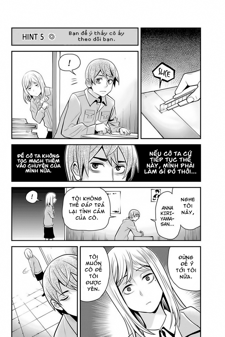 Bạn Gái Tôi Là Sát Thủ Chapter 86 - Trang 2