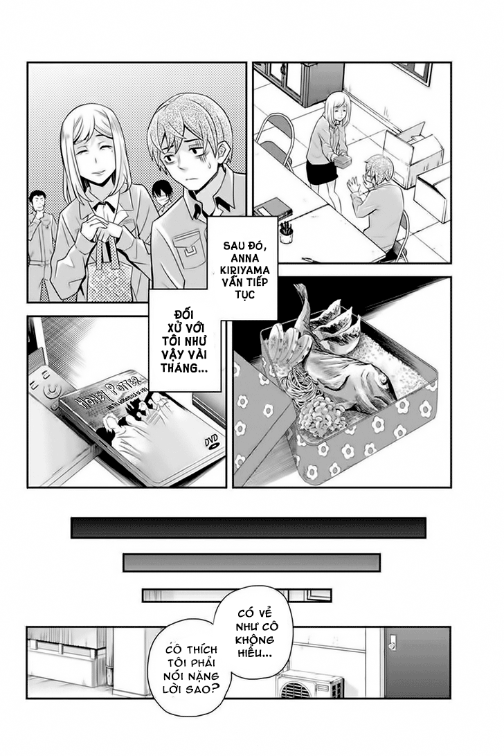 Bạn Gái Tôi Là Sát Thủ Chapter 86 - Trang 2