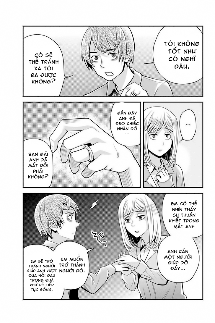 Bạn Gái Tôi Là Sát Thủ Chapter 86 - Trang 2