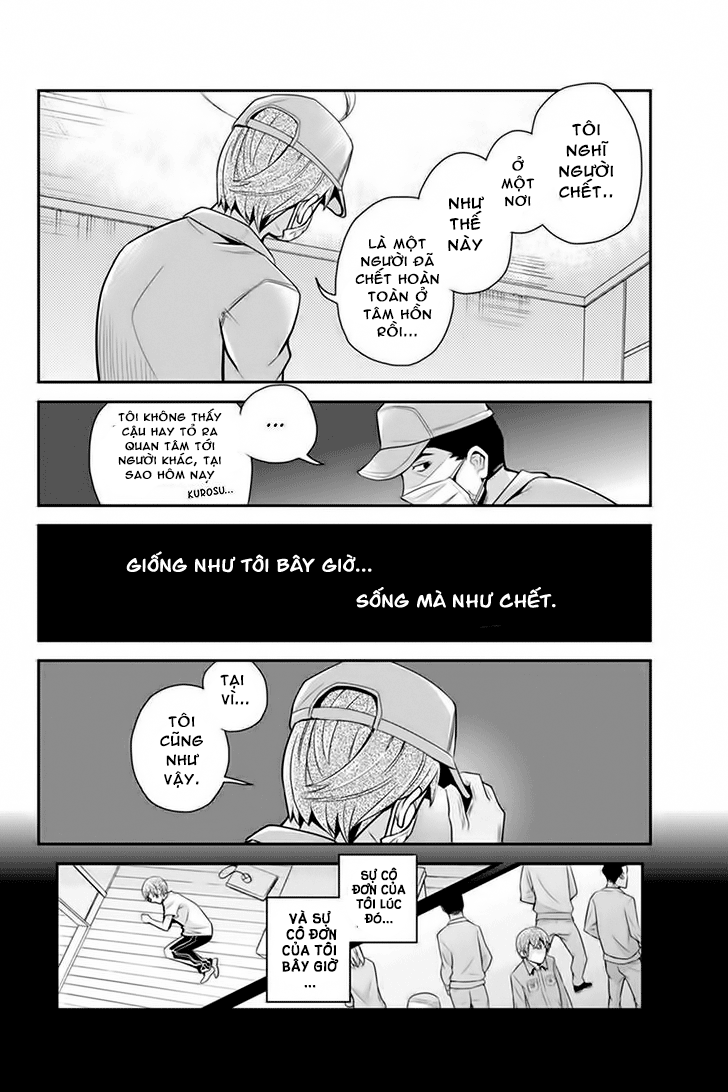 Bạn Gái Tôi Là Sát Thủ Chapter 87 - Trang 2